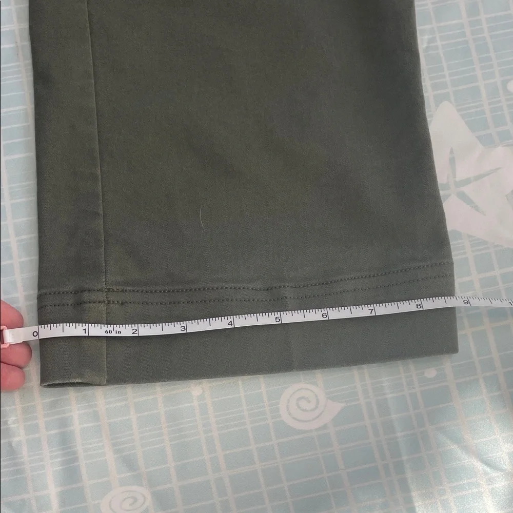 Classic Olive Chinos - Picture 8 of 8